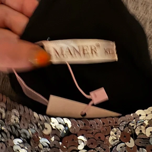 Glamorous Sequin Gradient Tank Top - Picture 6 of 6